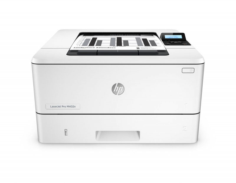 HP LaserJet Pro Monochrome Printer M402n