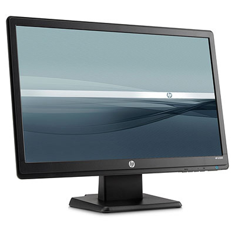 HP LED Monitor 18.5 Inch Wide