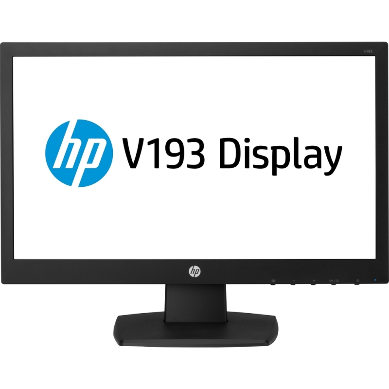 HP LED Monitor 18.5 Inch Wide