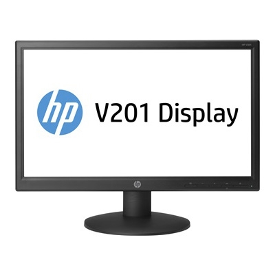HP LED Monitor  19.5 Inch Wide