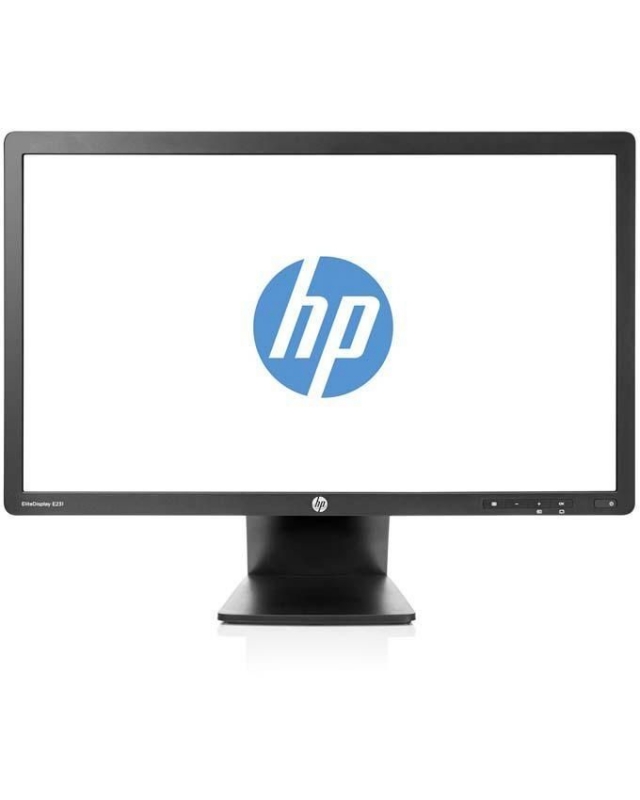 HP LED Monitor  E231