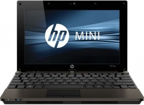 HP Mini 110-4108tu Atom
