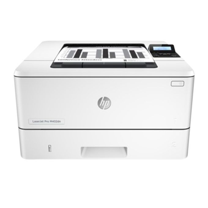 HP Mono Laser Printer LaserJet Pro M402D
