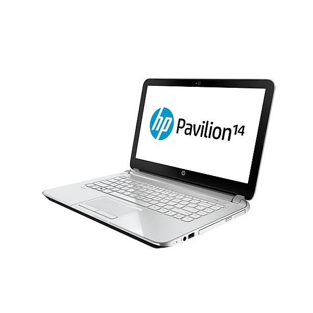 HP Pavilion 14-n229tx Black Notebook