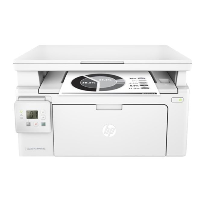 HP Personal Laser Multifunction Printers LaserJet Pro MFP M130a