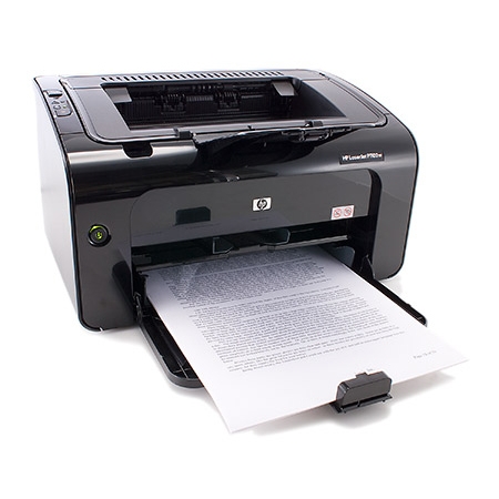 HP Printer P1102W