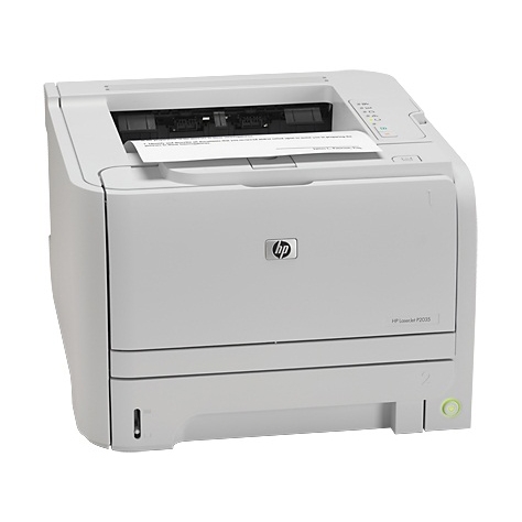 HP Printers LaserJet P2035