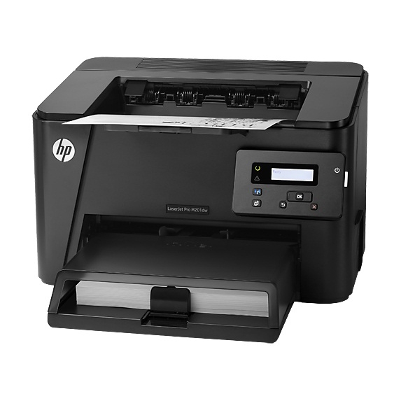 HP Printers LaserJet Pro M201dw
