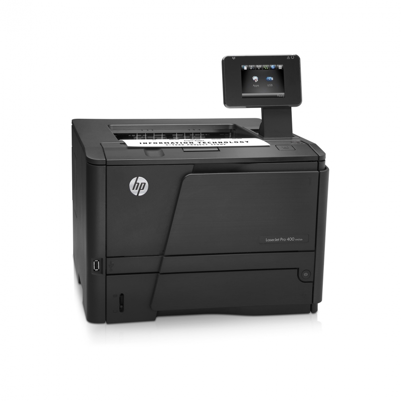 HP Printers LaserJet Pro M401dn