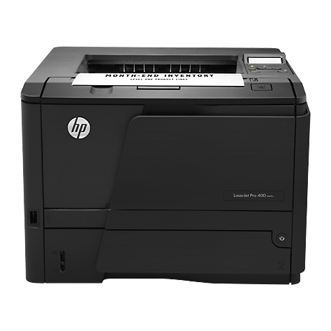 HP Printers LaserJet Pro M401n