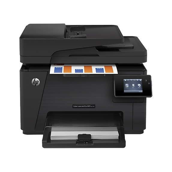HP Printers LaserJet Pro MFP M177fw
