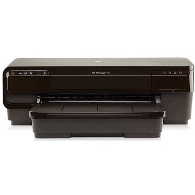 HP Printers Officejet 7110