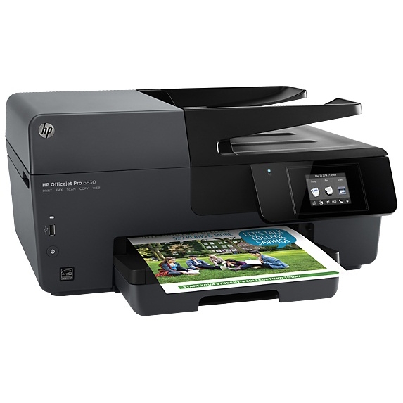 HP Printers Officejet Pro 6830 e