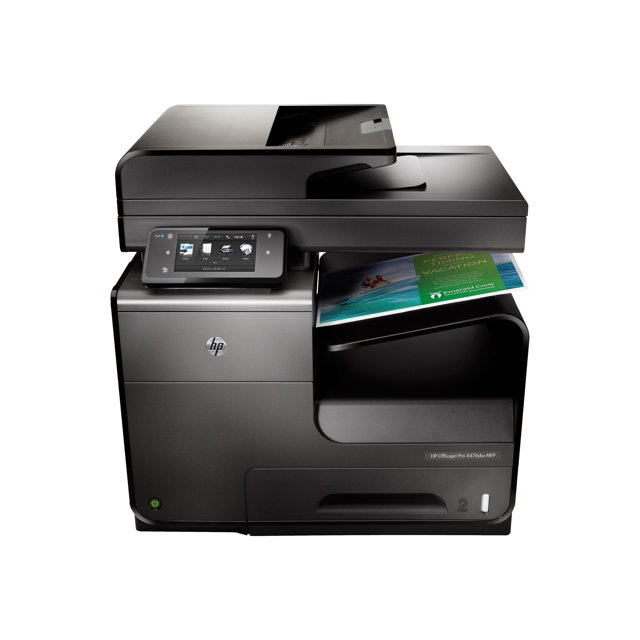 HP Printers Officejet Pro X476dw MFP