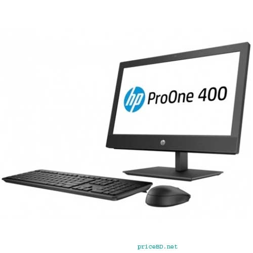 HP ProOne 400 G4 Core i3 8th Gen 8GB RAM All in One PC