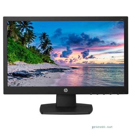 HP V194 HD 18.5 Inch Wide Screen Desktop Monitor