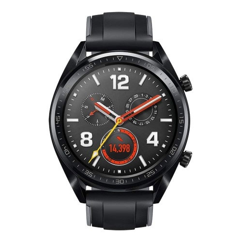 Huawei Fortuna B19S GT Smart Watch Real Time Heart Rate Monitor