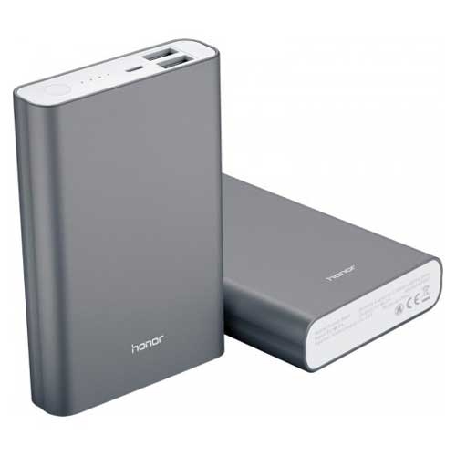 Huawei Honor AP007 Two USB 13000 mAh Power Bank