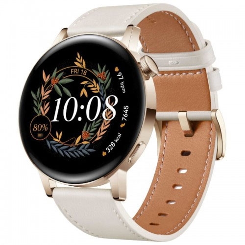 Huawei Watch GT 3 Elegant Edition Lady Bluetooth Calling Smart Watch