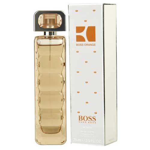 Hugo Boss Women Perfume Boss Bottled Orange