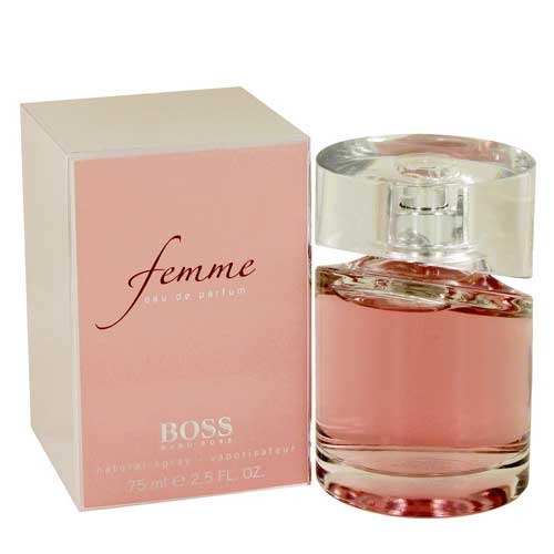 Hugo Boss Women Perfume Boss Sunset