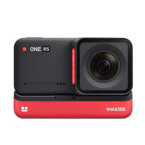 Insta360 ONE RS 4K Edition Action Camera