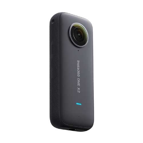 Insta360 One X2 18MP 5.7K Black Action Camera