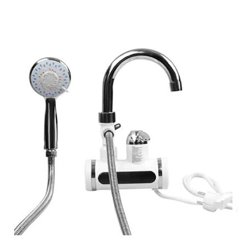 Instant Electric Heating Water Faucet and Shower(3000W)