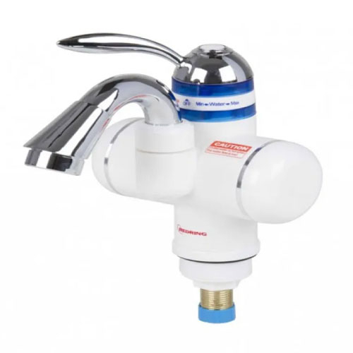 Instant Electric Water Heater Faucet LED Digital Display(2000-3000W)