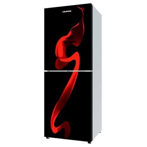 Jamuna JE-XXB-LS52B0-QD Black Blaze Refrigerator