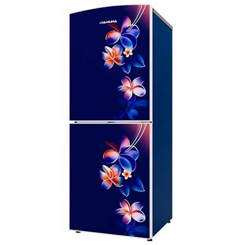 Jamuna JE-XXB-US52B8-QD Blue Almond Refrigerator