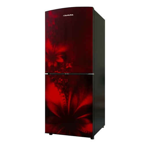 Jamuna JE6DDM-BM3D8QD BLACK STRIPE Refrigerator