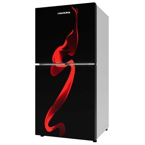 Jamuna JR-XXB-US62B5-QD Black Blaze Refrigerator