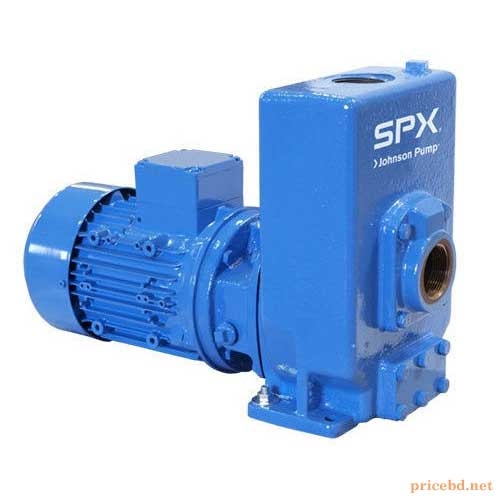 Johnson Wastewater Transfer Pump for ETP / STP