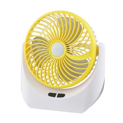 JY Super Rechargeable Fan and Light SS6015