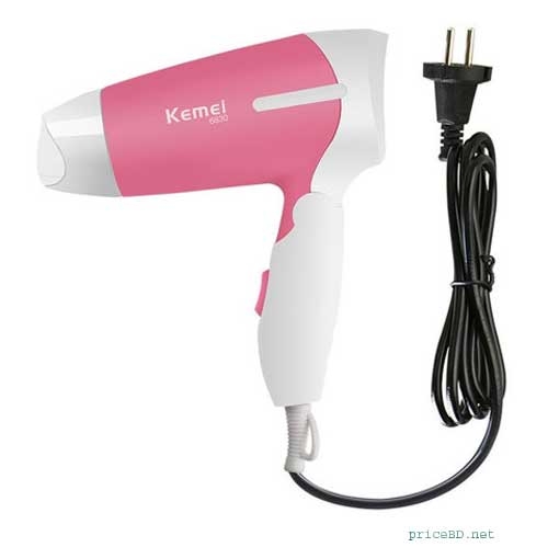Kemei KM 6830 Hair Dryer for Women 1200 Watt