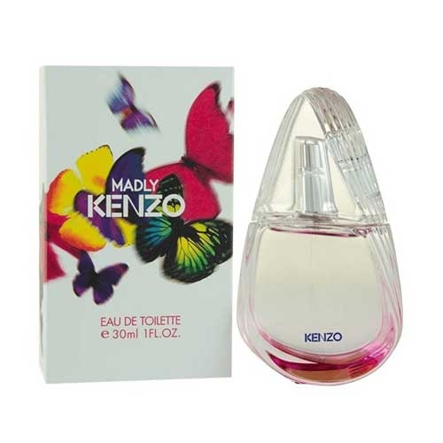 Kenzo Women Perfume Madly Women