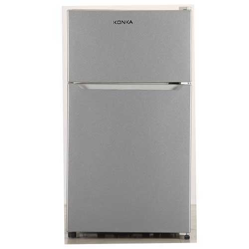 Konka 08KRT8CZG (2-Door) 5.5 CFT Refrigerator