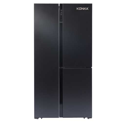 Konka Side By Side Refrigerator KRF-580W
