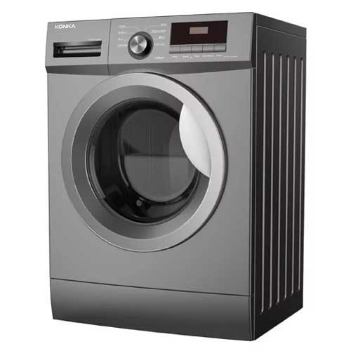 Konka XG80-8205AS (8.0 KG) Front Loading Washing Machine