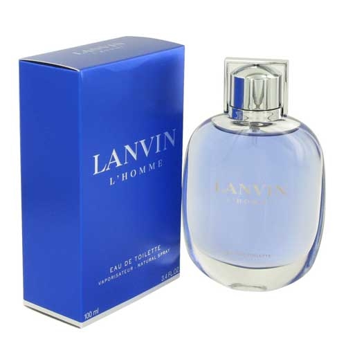 Lanvin Men Perfume Arpege Pour H&M