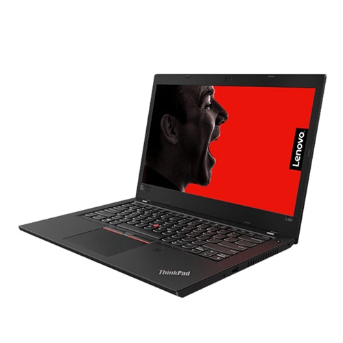 Lenovo ThinkPad L480 8th Gen Intel Core i5 8250U (1.60GHz-3.40GHz, 4GB, 1TB HDD)