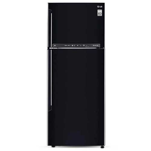LG 471 Liter No-frost Refrigerator Ebony Sheen