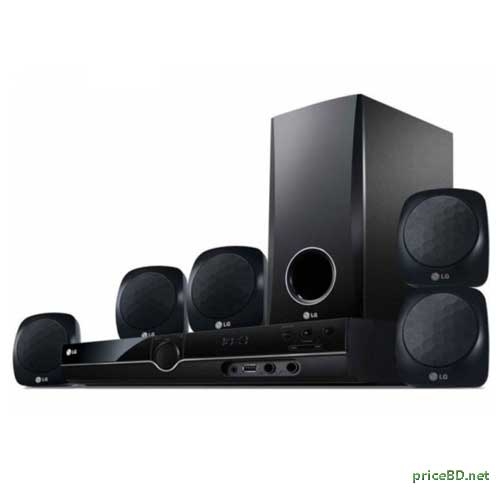 LG DVD Home Theater DH3120S