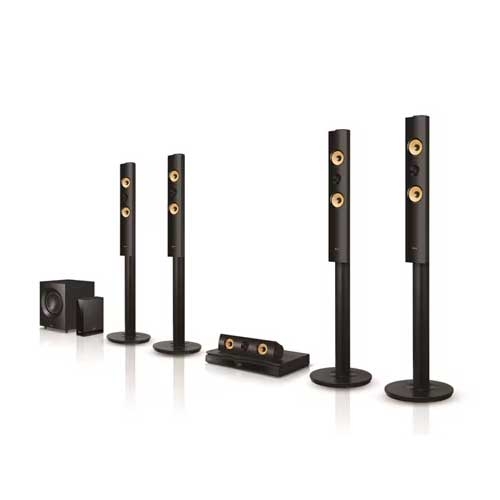LG Home Theater BH7540TW