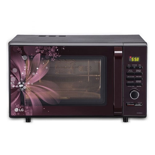 LG MC2886BRUM 28 LITER CONVECTION MICROWAVE OVEN