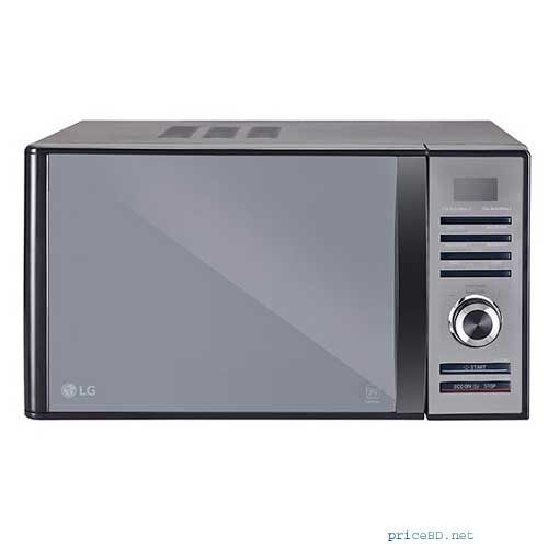 LG Microwave Oven MH 6384BAR