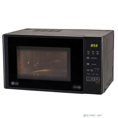 LG Microwave Oven MH6042DB (Grill)