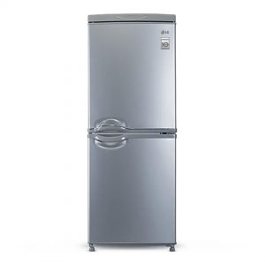 LG Platinum Silver Frost Refrigerator 213L