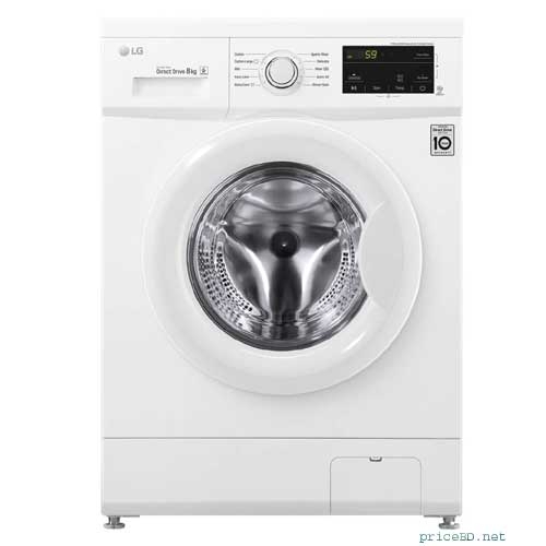 LG Washing Machine FM1209N6W (9 kg)